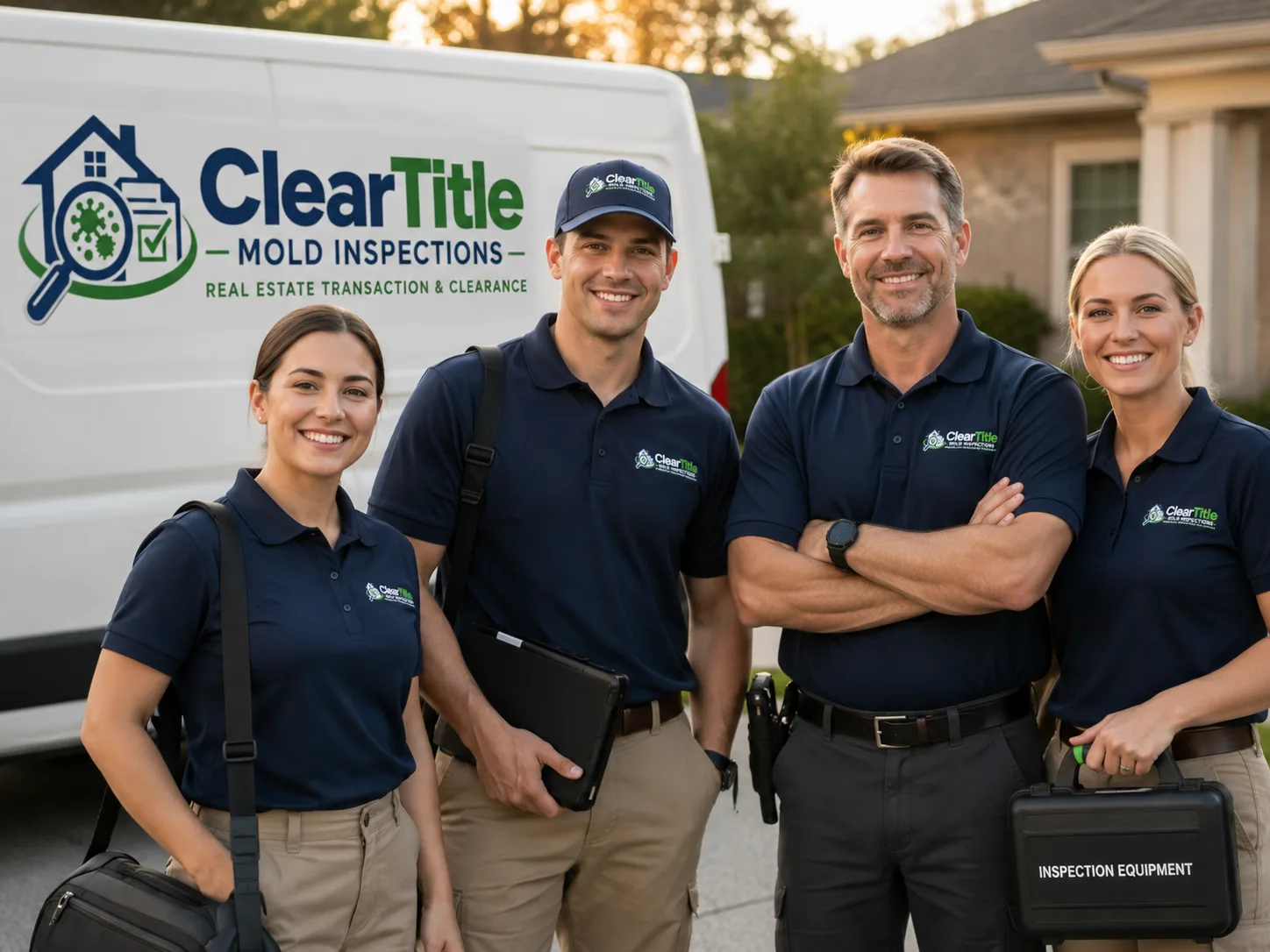 Mold Inspection For Home Sale company in White Pine, TN